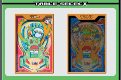 Pokémon Pinball: Ruby &amp; Sapphire