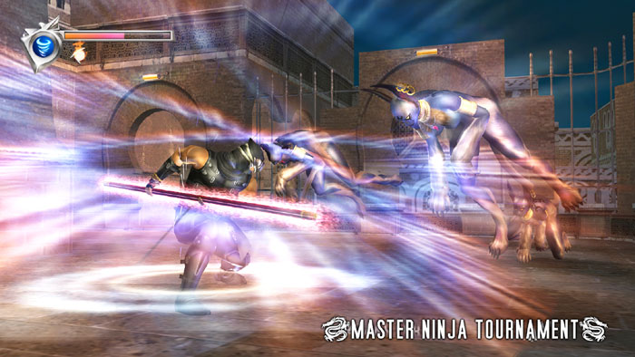 Ninja Gaiden saa massiivisen päivityksen