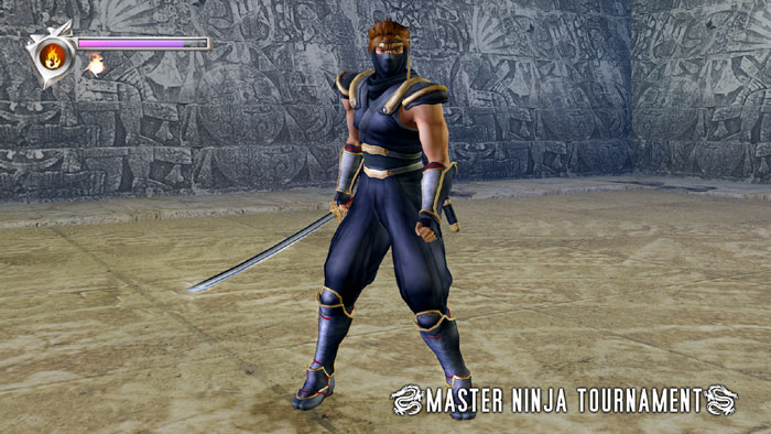 Ninja Gaiden saa massiivisen päivityksen