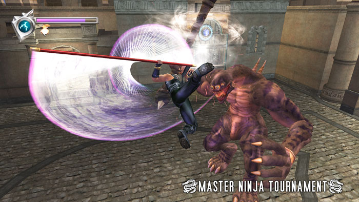 Ninja Gaiden saa massiivisen päivityksen