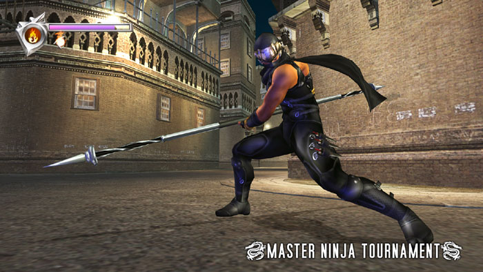 Ninja Gaiden saa massiivisen päivityksen