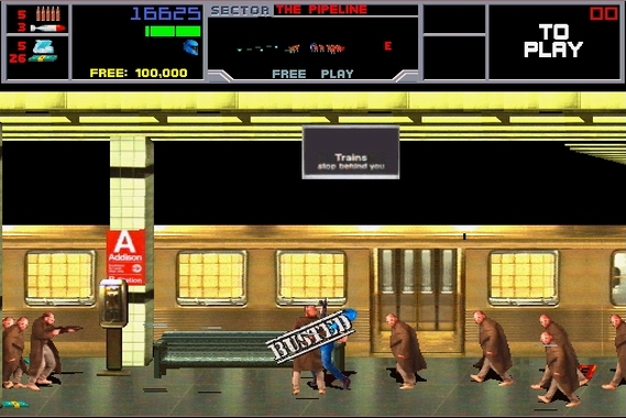 Midway Arcade Treasures 2 -kuvia ja julkaisutietoa