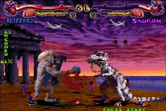 Midway Arcade Treasures 2 -kuvia ja julkaisutietoa