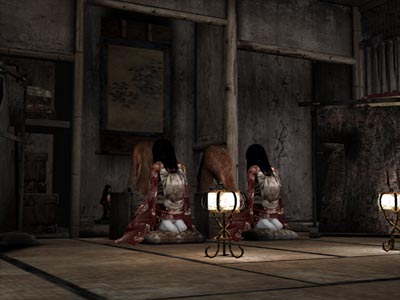 Project Zero 2: Crimson Butterfly