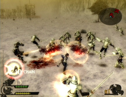 Drakengard