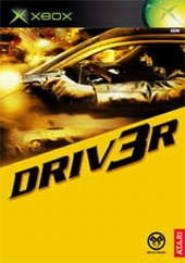 Viikottainen ELSPA-lista: Driv3r kurvaa tuplakärkeen
