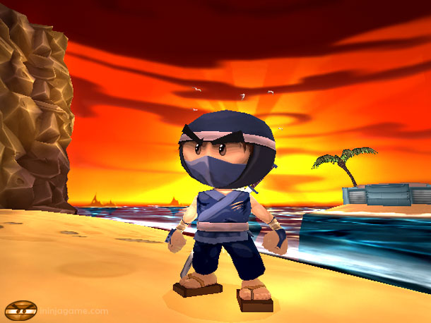 I-Ninja