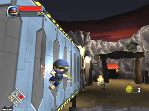 I-Ninja