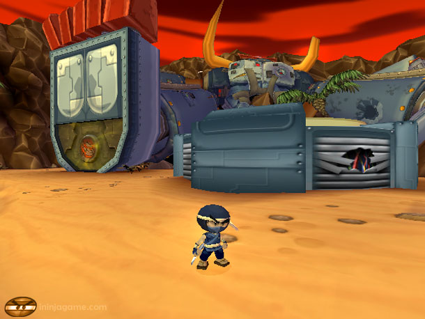 I-Ninja