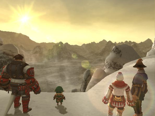 FFXI: Chains of Promathia syyskuussa Japaniin