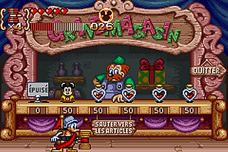 Disney’s Magical Quest 3 starring Mickey &amp; Donald