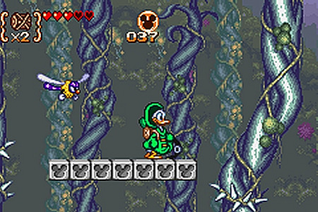 Disney’s Magical Quest 3 starring Mickey &amp; Donald