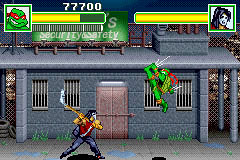 Teenage Mutant Ninja Turtles