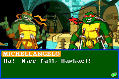 Teenage Mutant Ninja Turtles