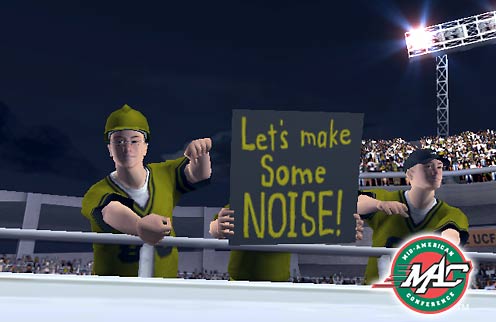 Ensimmäinen EA-Live -peli kultaan: NCAA Football 2005