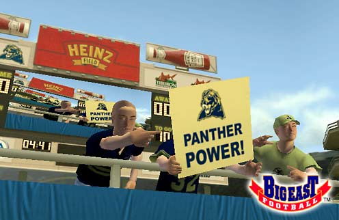Ensimmäinen EA-Live -peli kultaan: NCAA Football 2005