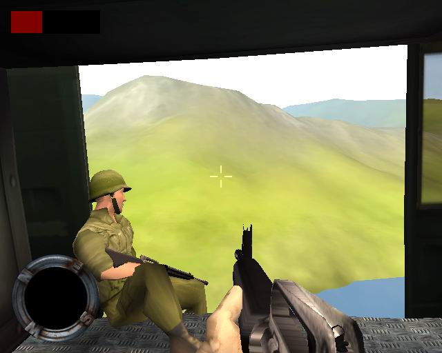 Oxygenilta Vietnam: The Tet Offensive