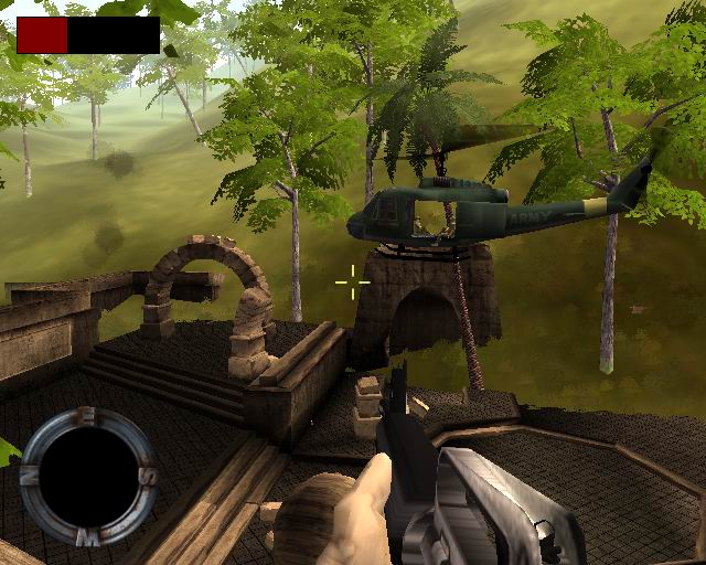 Oxygenilta Vietnam: The Tet Offensive