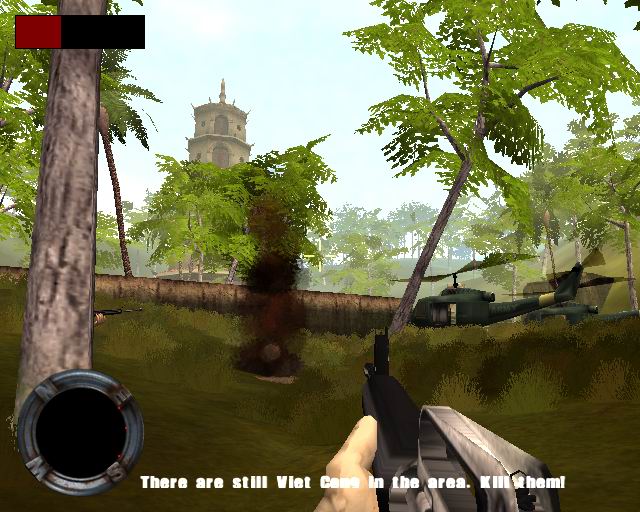 Oxygenilta Vietnam: The Tet Offensive