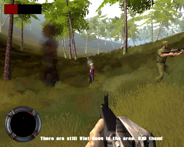 Oxygenilta Vietnam: The Tet Offensive