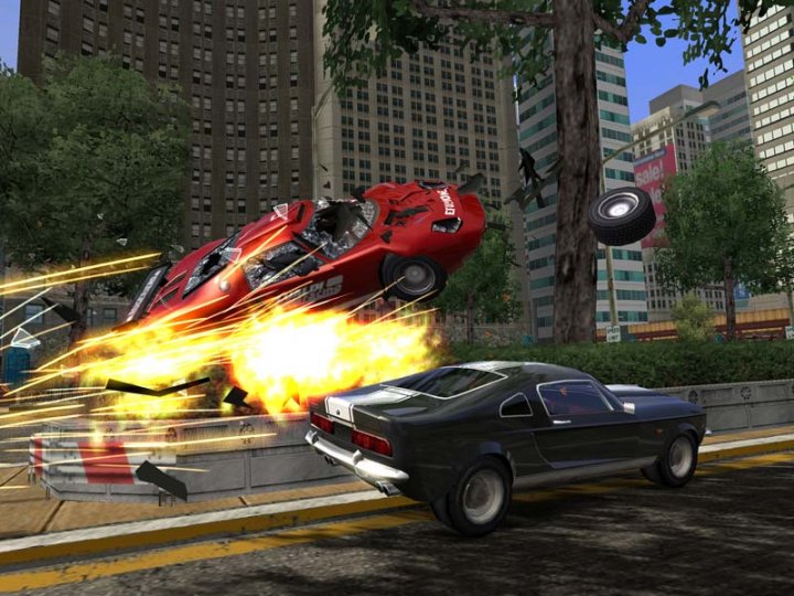 Burnout 3 – uusia kuvia