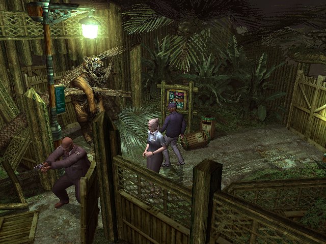 Resident Evil Outbreak: File #2 ensi kesänä