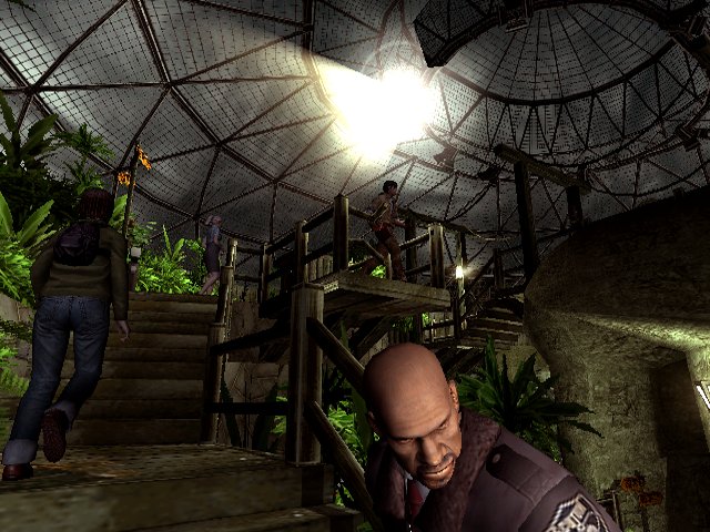 Resident Evil Outbreak: File #2 ensi kesänä