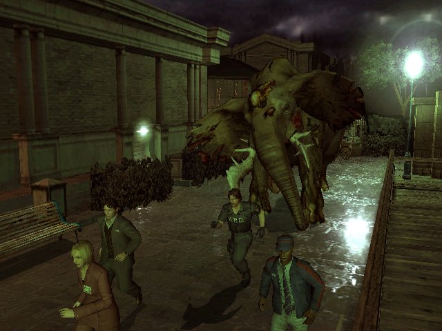 Resident Evil Outbreak: File #2 ensi kesänä