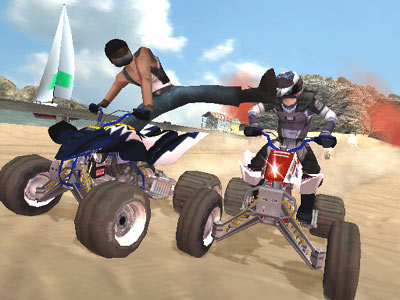 ATV Quad Power Racing 2