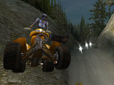 ATV Quad Power Racing 2
