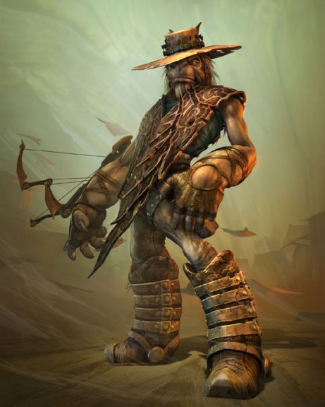 Oddworld Stranger kevääksi 2005