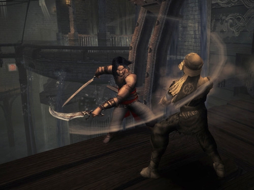 Prince of Persia 2 –  kuvia ja infoa