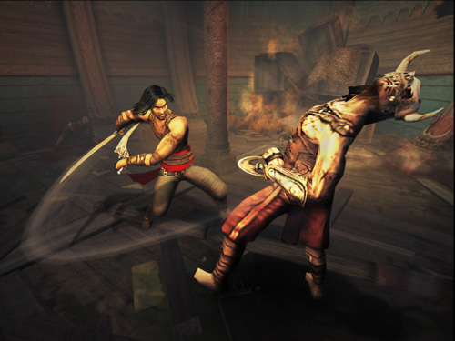 Prince of Persia 2 –  kuvia ja infoa