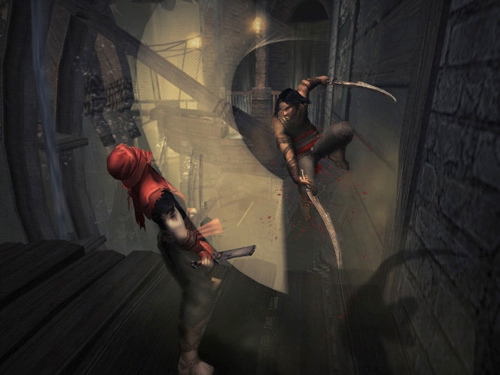 Prince of Persia 2 –  kuvia ja infoa