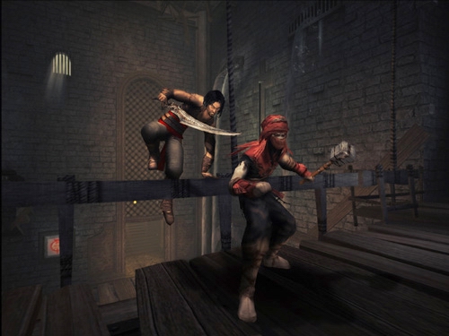 Prince of Persia 2 –  kuvia ja infoa