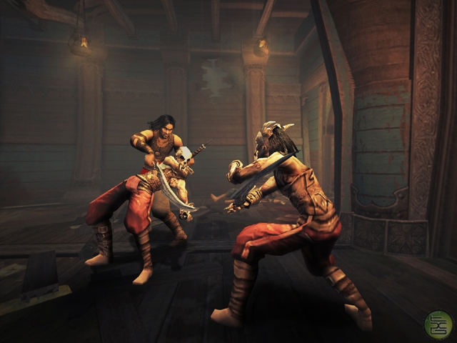 Prince of Persia 2 –  kuvia ja infoa