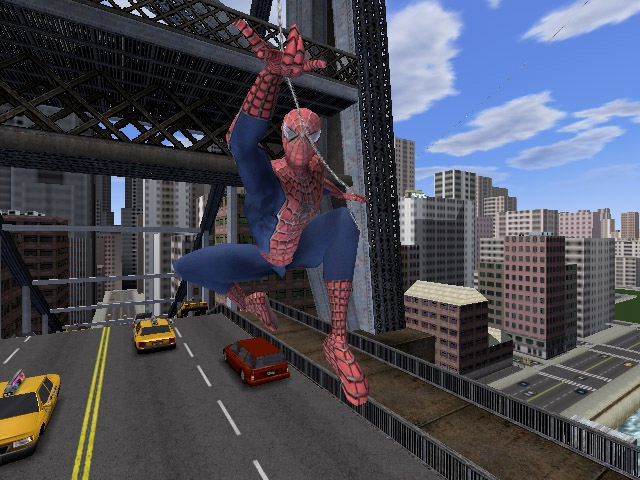 Spider-Man 2 yllättää kahdessa leirissä