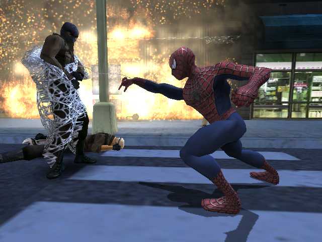 Spider-Man 2 yllättää kahdessa leirissä