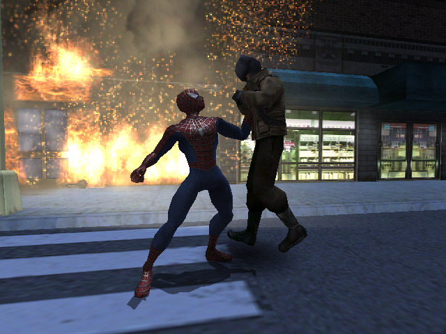Spider-Man 2 yllättää kahdessa leirissä