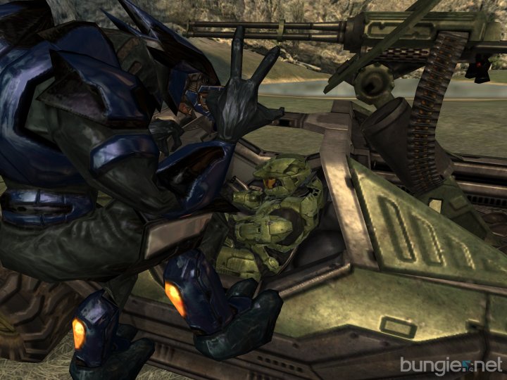 Halo 2 viivästyy pari päivää?