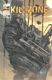 Killzone sarjakuvaksi