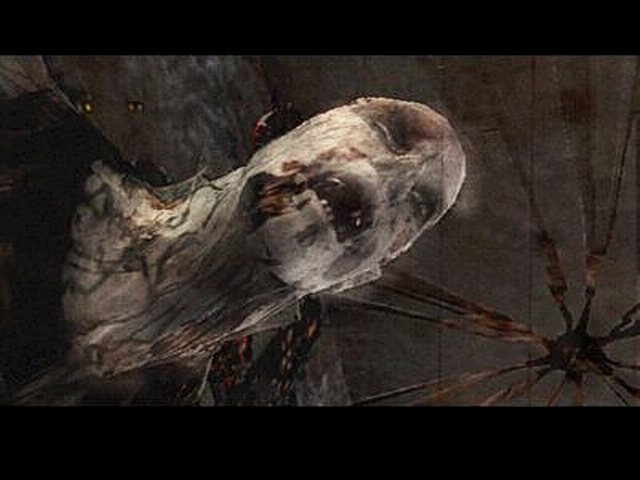 Silent Hill 4: The Room ja paluu painajaisiin