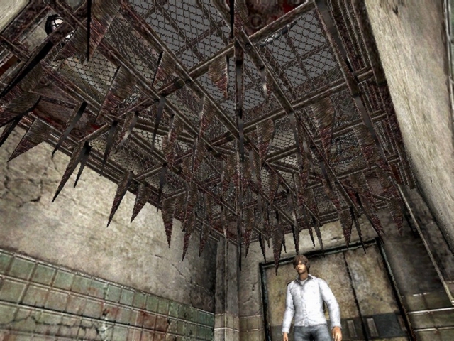 Silent Hill 4: The Room ja paluu painajaisiin