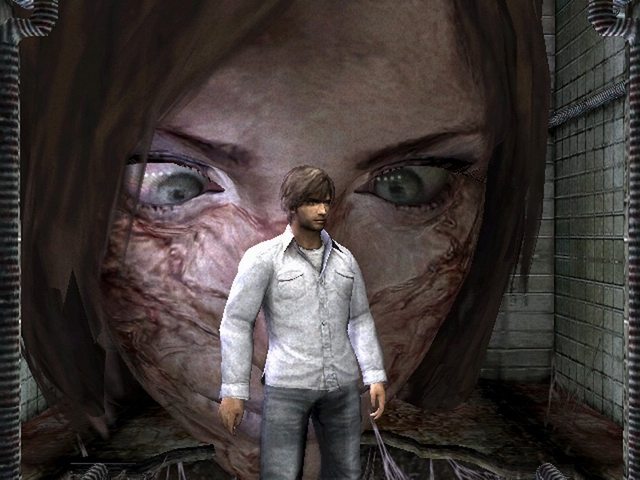Silent Hill 4: The Room ja paluu painajaisiin