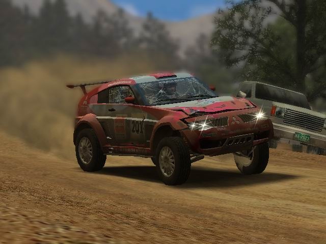 Colin McRae Rally 2005 mediapäivitys