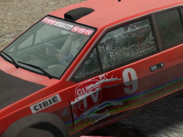 Colin McRae Rally 2005 mediapäivitys
