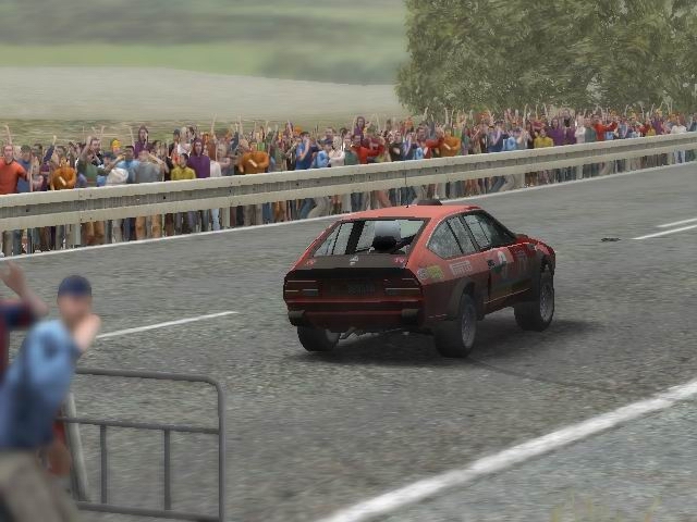 Colin McRae Rally 2005 mediapäivitys