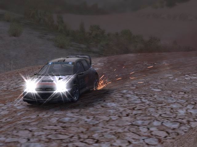 Colin McRae Rally 2005 mediapäivitys