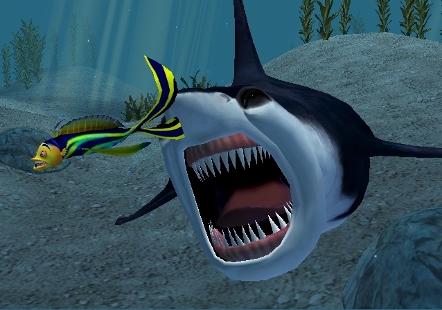 Shark Tale – elokuva ja peli