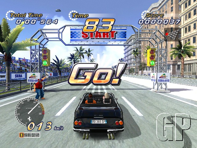 Microsoft julkaisee OutRun 2:n Jenkeissä